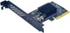 Плата розширення USB Type E 3.2 PCIe X4 Gen 2×2 SuperSpeed 20 ГБіт/с - зображення 7