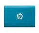 SSD external, USB 3.2 Gen1 Type-C 1Tb, HP P500, TLC, Blue, синій, Retail - зображення 1