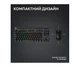 Клавiатура Logitech G PRO X TKL Lightspeed Black Tactile (920-012136) - зображення 6