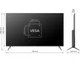 TV 50 Kivi 50U760QB UHD/Android/T2/Black - зображення 7