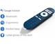 TV 50 Kivi 50U760QB UHD/Android/T2/Black - зображення 8