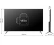 TV 55 Kivi 55U760QB UHD/Android/T2/Black - зображення 7