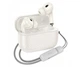Навушники HOCO EQ9 Plus Duke true wireless ANC Noise Reduction BT headset Milky White - изображение 1