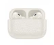 Навушники HOCO EQ9 Plus Duke true wireless ANC Noise Reduction BT headset Milky White - изображение 2