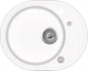 Кухонная мойка AquaSanita Basic Clarus SR102AW-710 alba - изображение 1