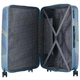 Чемодан Semi Line 28" (L) Blue Pattern (T5652-3) - изображение 2