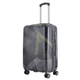 Валіза Semi Line 24" (S) Black Pattern (T5651-2) - зображення 1