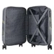 Чемодан Semi Line 20" (S) Black Pattern (T5651-1) - изображение 2