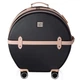 Чемодан Semi Line 20" (S) Black/Pink Cream (T5671-2) - изображение 4