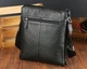 Сумка через плечо мужская кожаная Tiding Bag A25-064A - изображение 8