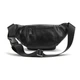 Сумка на пояс из телячьей кожи Tiding Bag t0186A - изображение 3