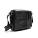 Кожаная сумка через плечо горизонтальная Tiding Bag 1628A - изображение 5
