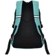 Городской рюкзак Semi Line 35 Turquoise/Grey (BSL117) - изображение 3
