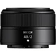 Объектив Nikon Z Nikkor 40mm f/2 (JMA106DA) [105301] - изображение 2