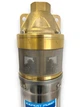 Насос занурювальний 4SKM-150 EXPERT PUMP вихровий з латунними робочими колесами 1кВт, 2,7куб/год, 100м - зображення 2