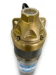 Насос занурювальний 4SKM-150 EXPERT PUMP вихровий з латунними робочими колесами 1кВт, 2,7куб/год, 100м - зображення 4