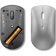 Мышь Lenovo 600 Silent Iron Gray (GY50X88832) [105687] - изображение 6
