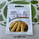 Семена кабачков Голден Глори F1, Syngenta - 10 шт (Агро Імідж) - изображение 2