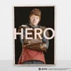 Деревянный постер Woods Story Гарри Поттер Рон Уизли (Hero) А2 - изображение 5