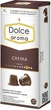 Капсула Dolce Aroma Crema для системы Nespresso 5.5 г х 50 шт (4820093486859) - изображение 2