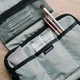 Косметичка Naturehike NH20SN010, размер L, Горчичная - изображение 3
