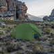 Намет надлегкий двомісний з футпринтом Naturehike Mongar NH17T007-M, 210T, темно-зелений - зображення 2