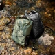 Водонепроникний рюкзак Naturehike CNH22BB003, 25 л, жовтий - зображення 8