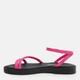 Женские сандалии кожаные Ashoes 161/0161 38 24.5 см Фуксия (ROZ6501004387) - изображение 3