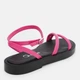 Женские сандалии кожаные Ashoes 161/0161 38 24.5 см Фуксия (ROZ6501004387) - изображение 4