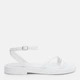 Женские сандалии кожаные Ashoes 161/0161 41 26 см Белые (ROZ6501004570) - изображение 1