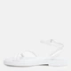 Женские сандалии кожаные Ashoes 161/0161 41 26 см Белые (ROZ6501004570) - изображение 3