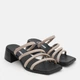 Женские мюли кожаные Ashoes 416 38 24.5 см Латте (ROZ6501004669) - изображение 2