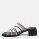 Женские мюли кожаные Ashoes 416 38 24.5 см Латте (ROZ6501004669) - изображение 3