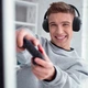 Навушники Haylou S35 ANC Over Ear Dark Blue (HAYLOU-S35-BL) - изображение 6