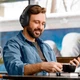 Навушники Haylou S35 ANC Over Ear Dark Blue (HAYLOU-S35-BL) - изображение 8