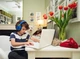 Bluetooth-гарнитура JBL JR 460NC Blue (JBLJR460NCBLU) - изображение 11