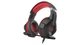 Навушники гарнітура REAL-EL GDX-7575 Black/Red чорний/червоний (290467) - зображення 2