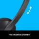 Гарнитура Logitech H340 USB (981-000475) - изображение 8