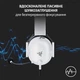 Навушники гарнітура Razer BlackShark V2 X White білий (445496) - зображення 8