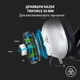 Навушники гарнітура Razer BlackShark V2 X White білий (445496) - зображення 9