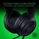 Навушники Razer Kraken X Lite Black (RZ04-02950100-R381) - изображение 12