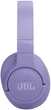 Наушники беспроводные JBL Tune 770 NC Purple (JBLT770NCPUR) - изображение 8
