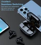 Навушники Choetech BH-T06 TWS bluetooth - зображення 3