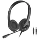Навушники A4Tech FH100i Stone Black - зображення 4