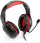Гарнитура REAL-EL GDX-7590 Black/Red - изображение 4