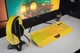 Гарнитура 2E Gaming HG315 RGB USB 7.1 Yellow (2E-HG315YW-7.1) - изображение 10
