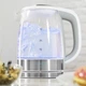 Электрочайник Cecotec ThermoSense 350 Clear CCTC-01510 (8435484015103) - изображение 10