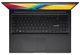 Ноутбук Asus Vivobook 16X K3605ZF-N1097 (90NB11E1-M003B0) Indie Black - изображение 7
