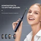 Розумна зубна електрощітка Oclean X Pro Digital Electric Toothbrush Dark Blue (6970810553482) - зображення 6