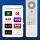 Телевизор Thomson Easy TV 32" HD White 32HD2S13W - изображение 11
